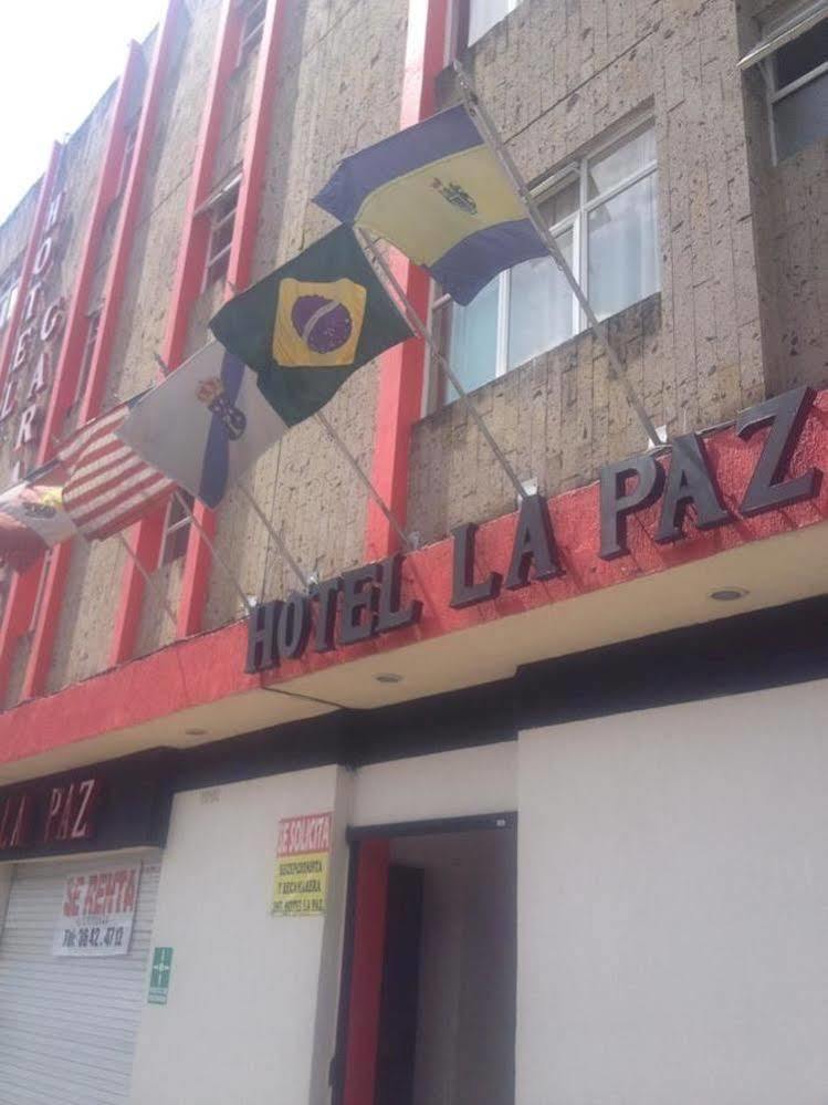 拉帕兹酒店 瓜达拉哈拉 外观 照片