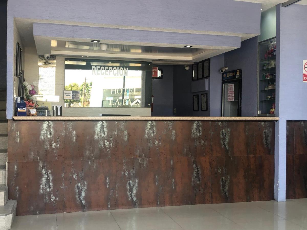 拉帕兹酒店 瓜达拉哈拉 外观 照片