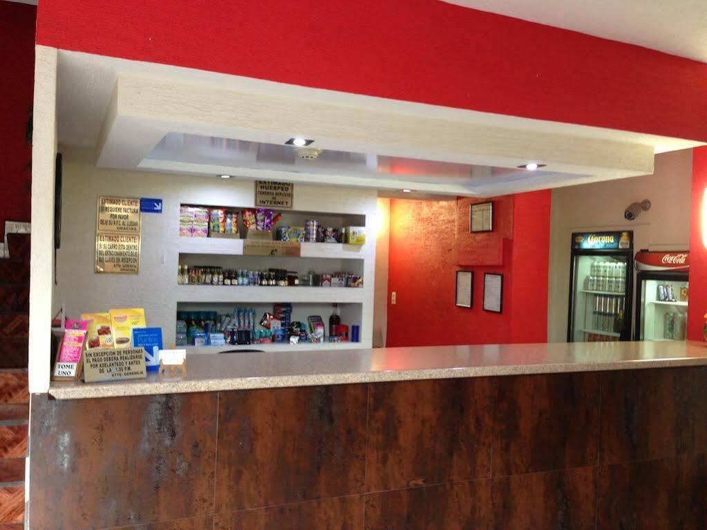 拉帕兹酒店 瓜达拉哈拉 外观 照片